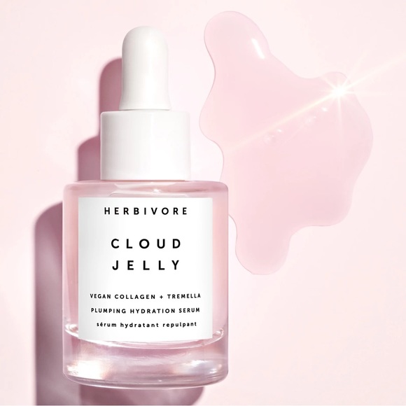 Herbivore Cloud Jelly Plumping Hydration Serum - Picture 4 of 9